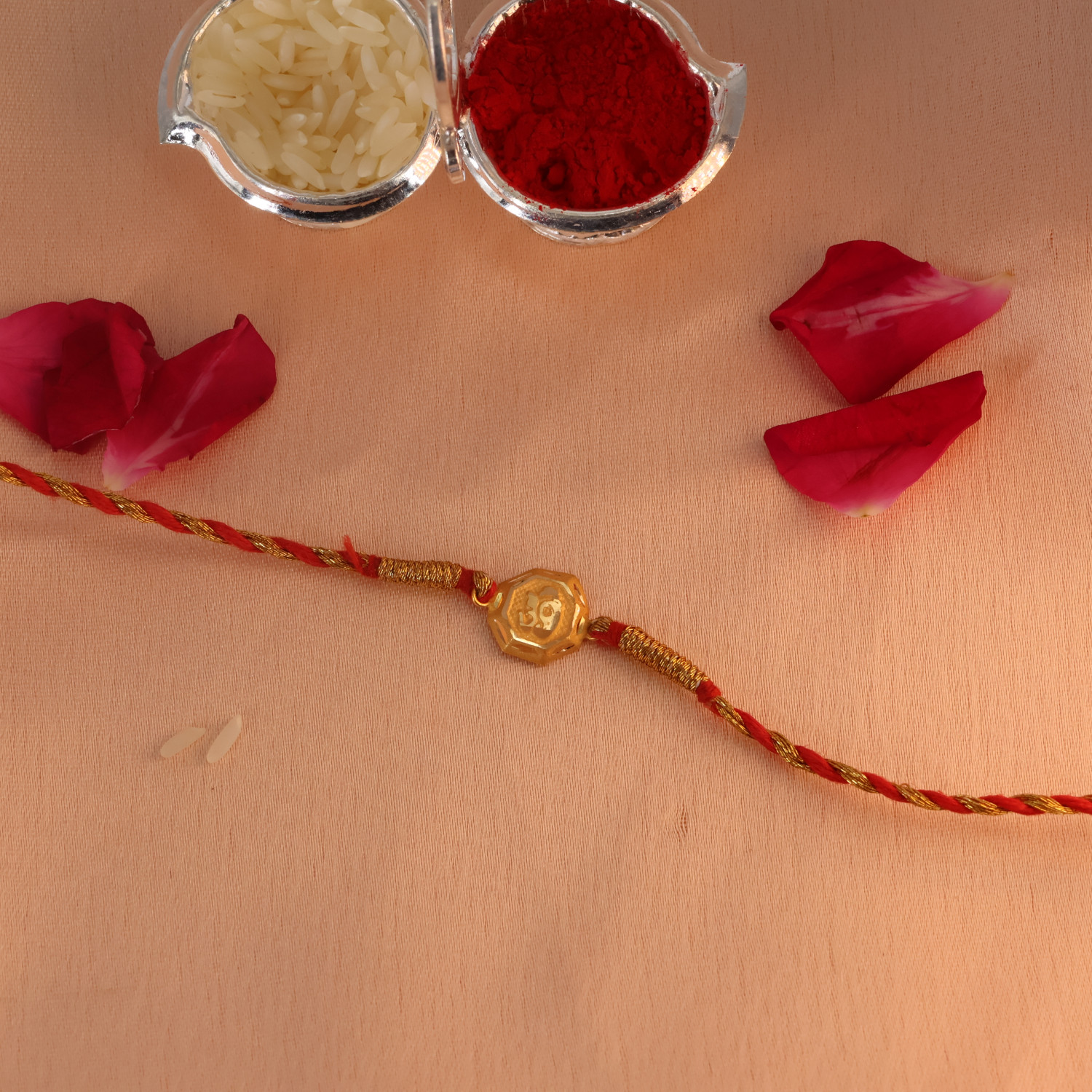  A Rakhi 