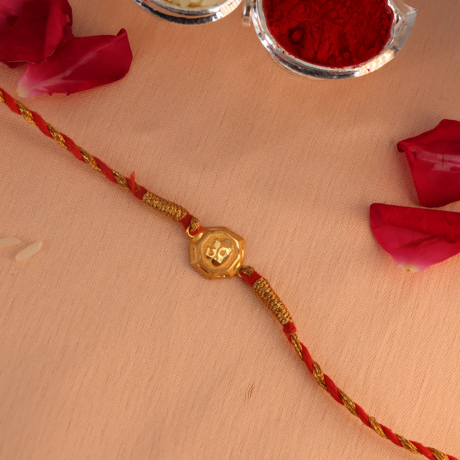  A Rakhi 