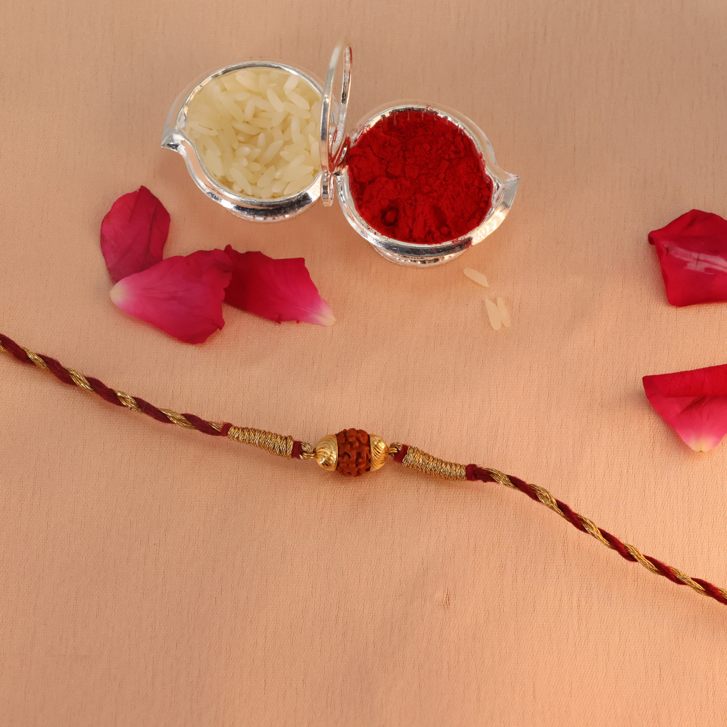  A Rakhi 
