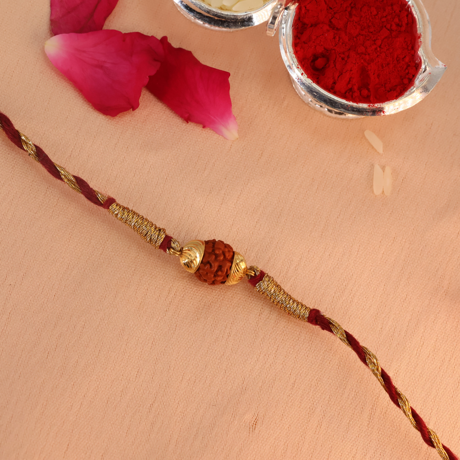  A Rakhi 