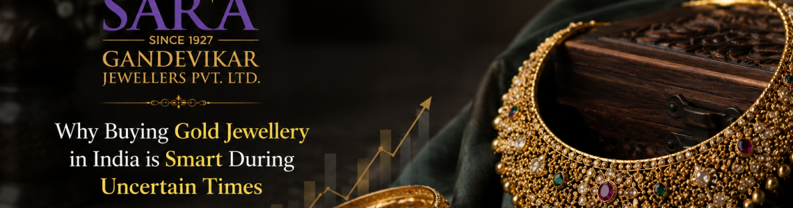 Buy Gold Jewellery Today: A Symbol of Security, Tradition, and Value