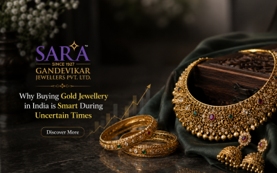 Buy Gold Jewellery Today: A Symbol of Security, Tradition, and Value